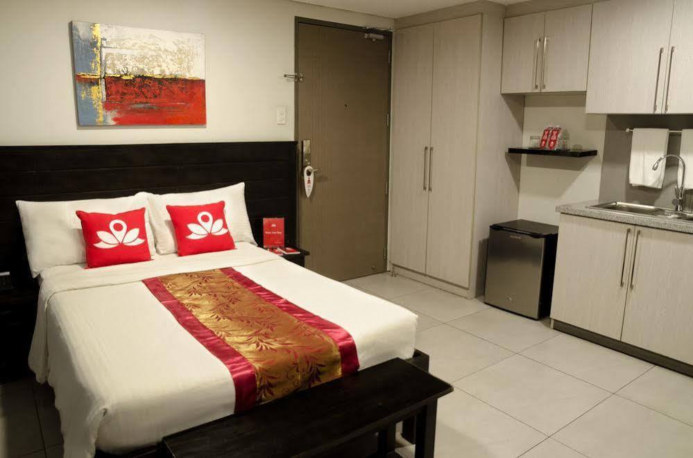 Zen Rooms Santa Cruz Makati City Exterior photo